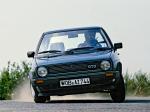 Volkswagen Golf GTD 1984 года
